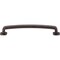 Jeffrey Alexander 160 mm Center-to-Center Distressed Oil Rubbed Bronze Belcastel 1 Cabinet Pull MO6373-160DMAC - alternate 4